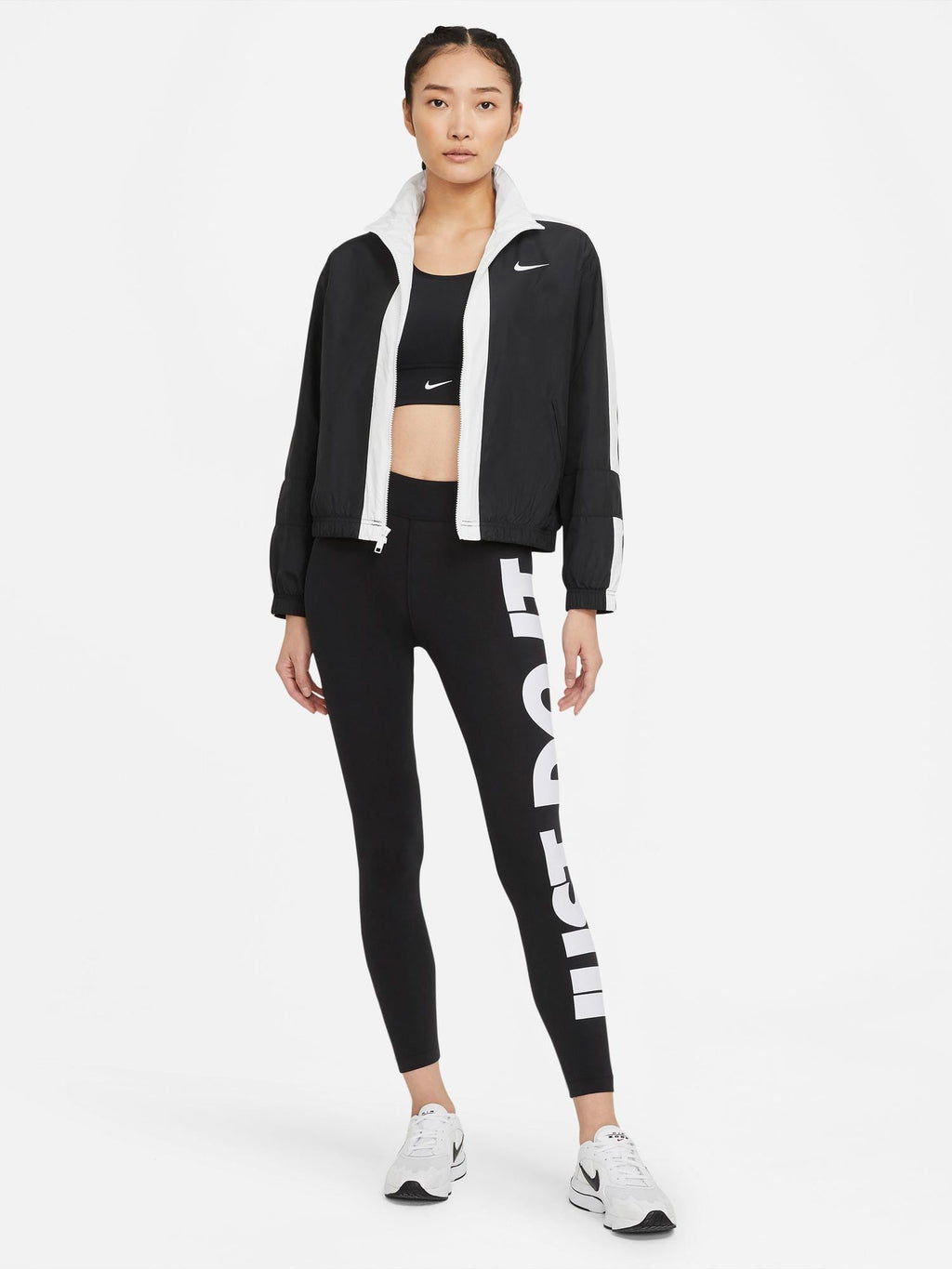NIKE Клин W ESSNTL GX HR JDI