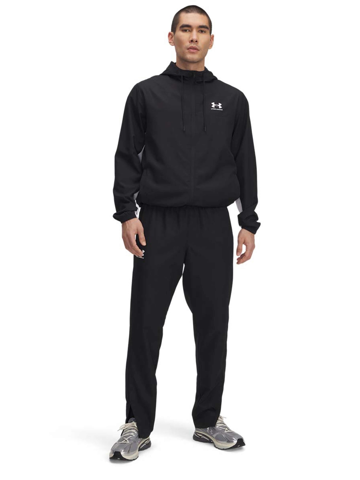 UNDER ARMOUR Спортно долнище Rival Wvn Windbreaker Pnt