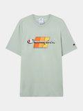 CHAMPION Тениска SS Tee