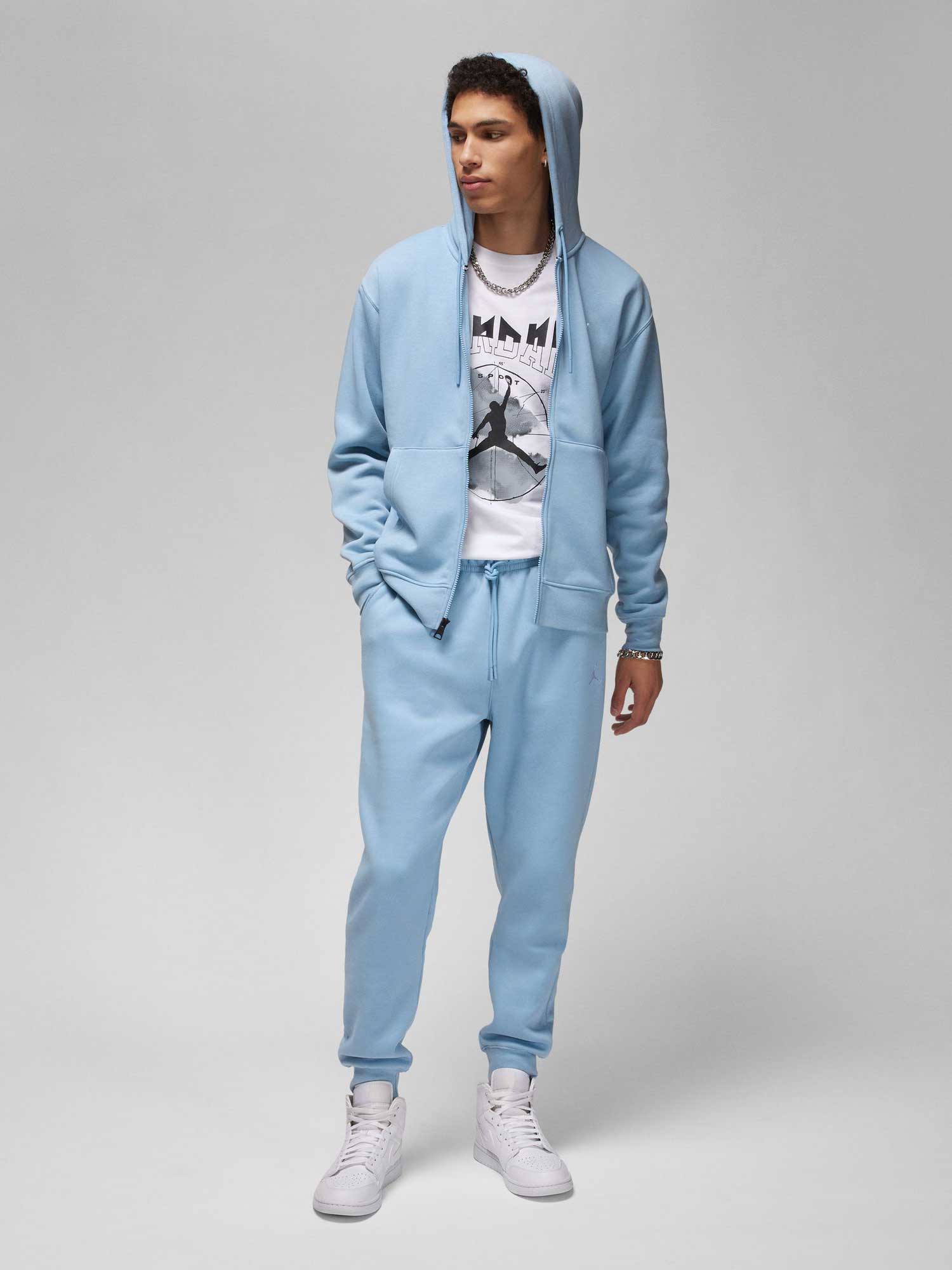 JORDAN Спортно долнище M J ESS FLC PANT
