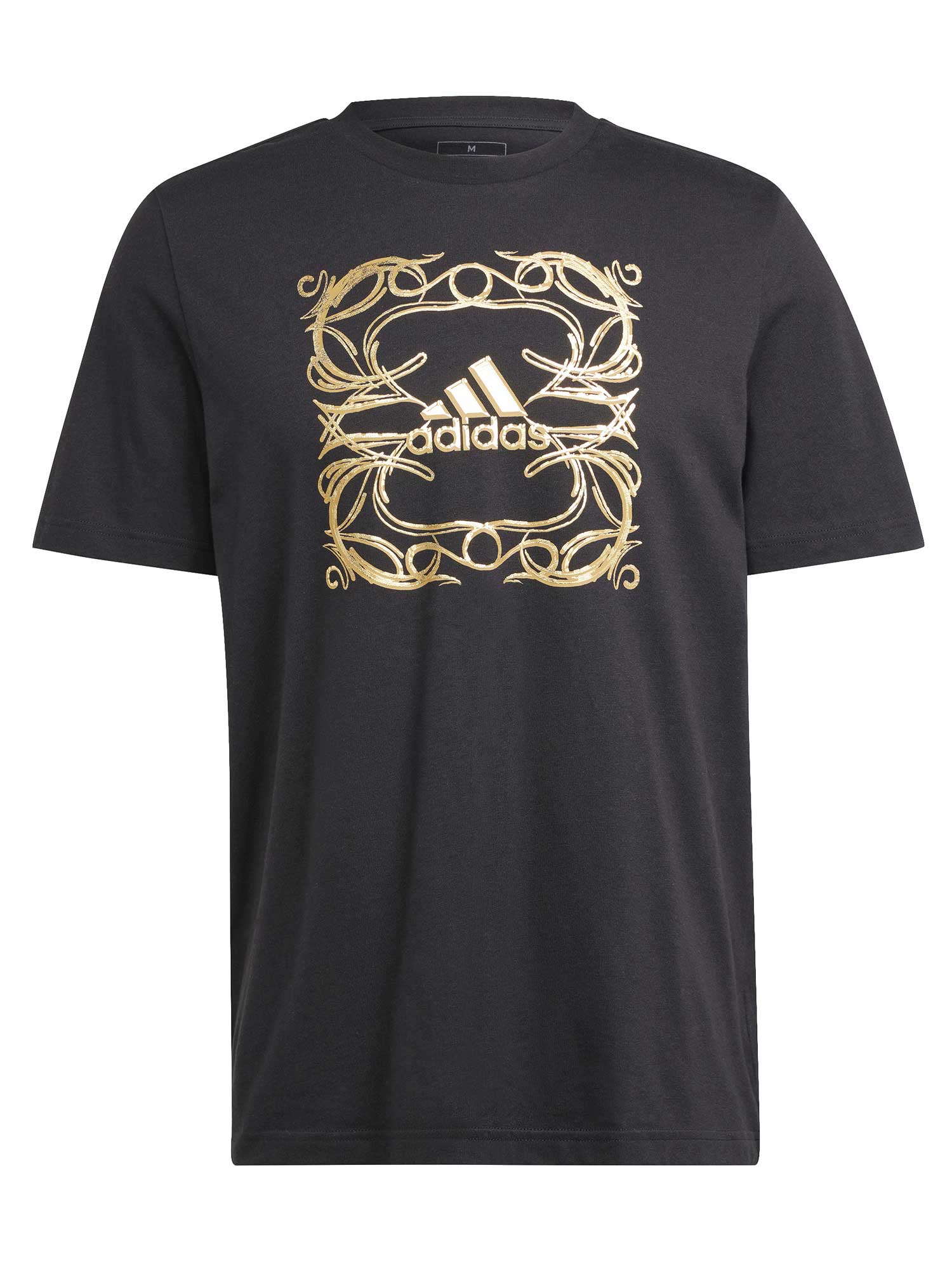 ADIDAS SPORTSWEAR Тениска Metallic Graphic T-Shirt