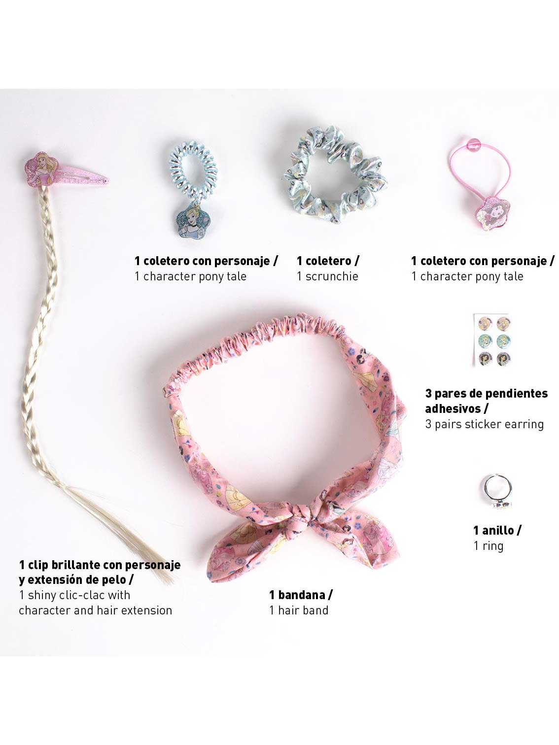 CERDA Комплект аксесоари PRINCESS