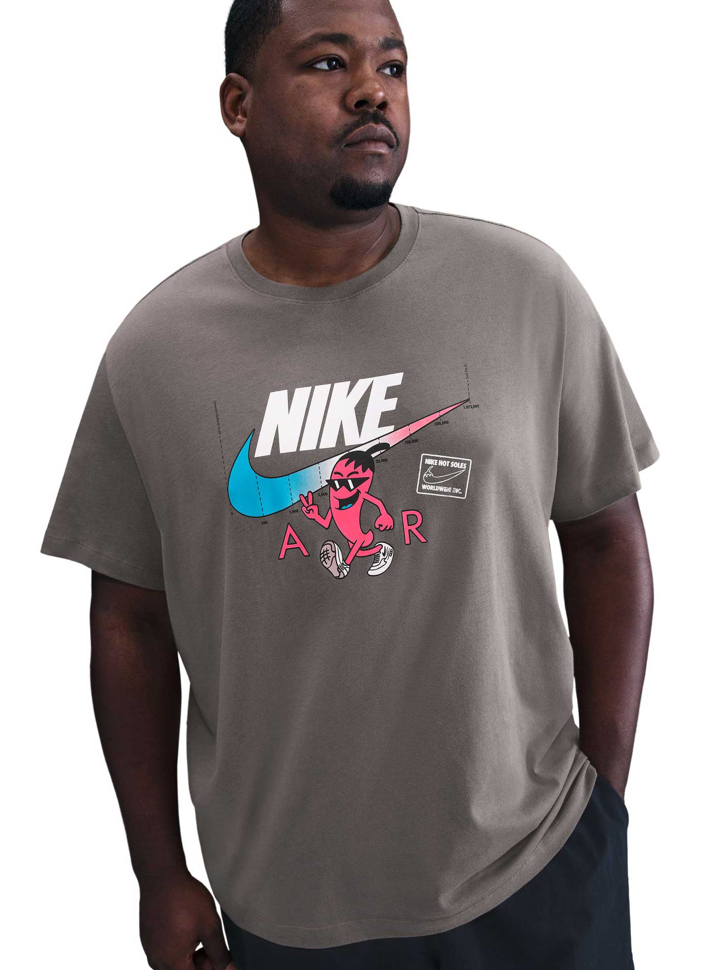NIKE Тениска U NSW TEE OC MED GFX SEGB
