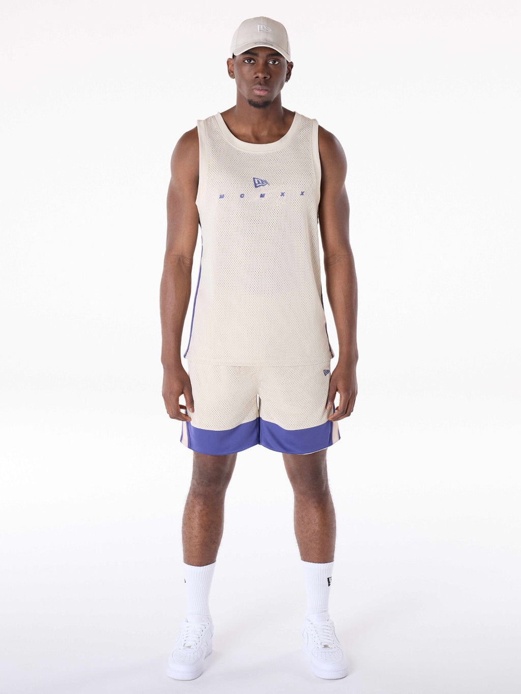 NEW ERA Потник NE MESH TANK