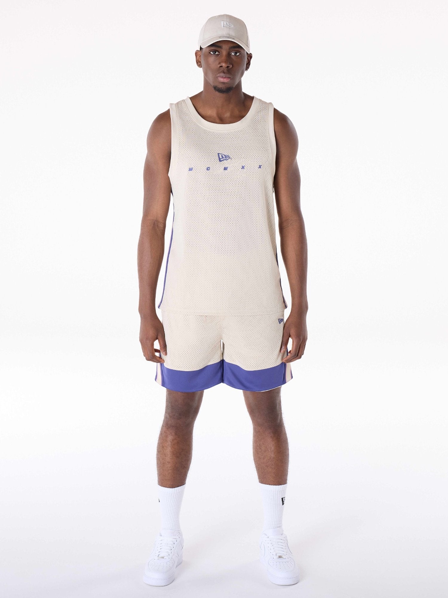 NEW ERA Потник NE MESH TANK