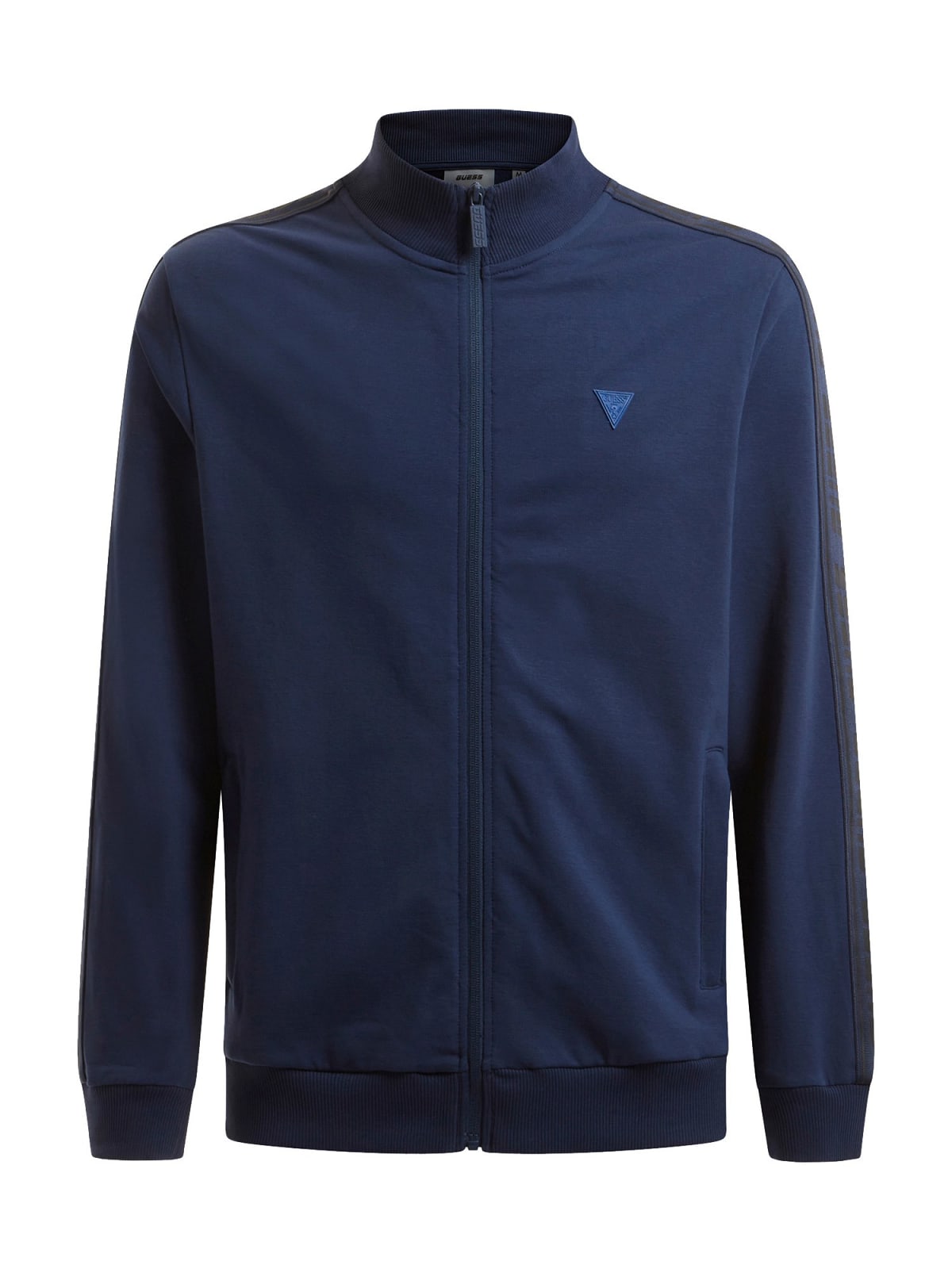 GUESS Спортно горнище FULL ZIP NEW ARLO SWEATSHIRT