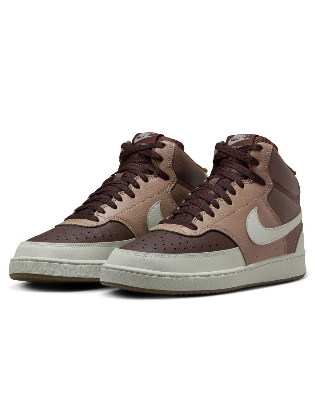 NIKE Обувки COURT VISION MID NN