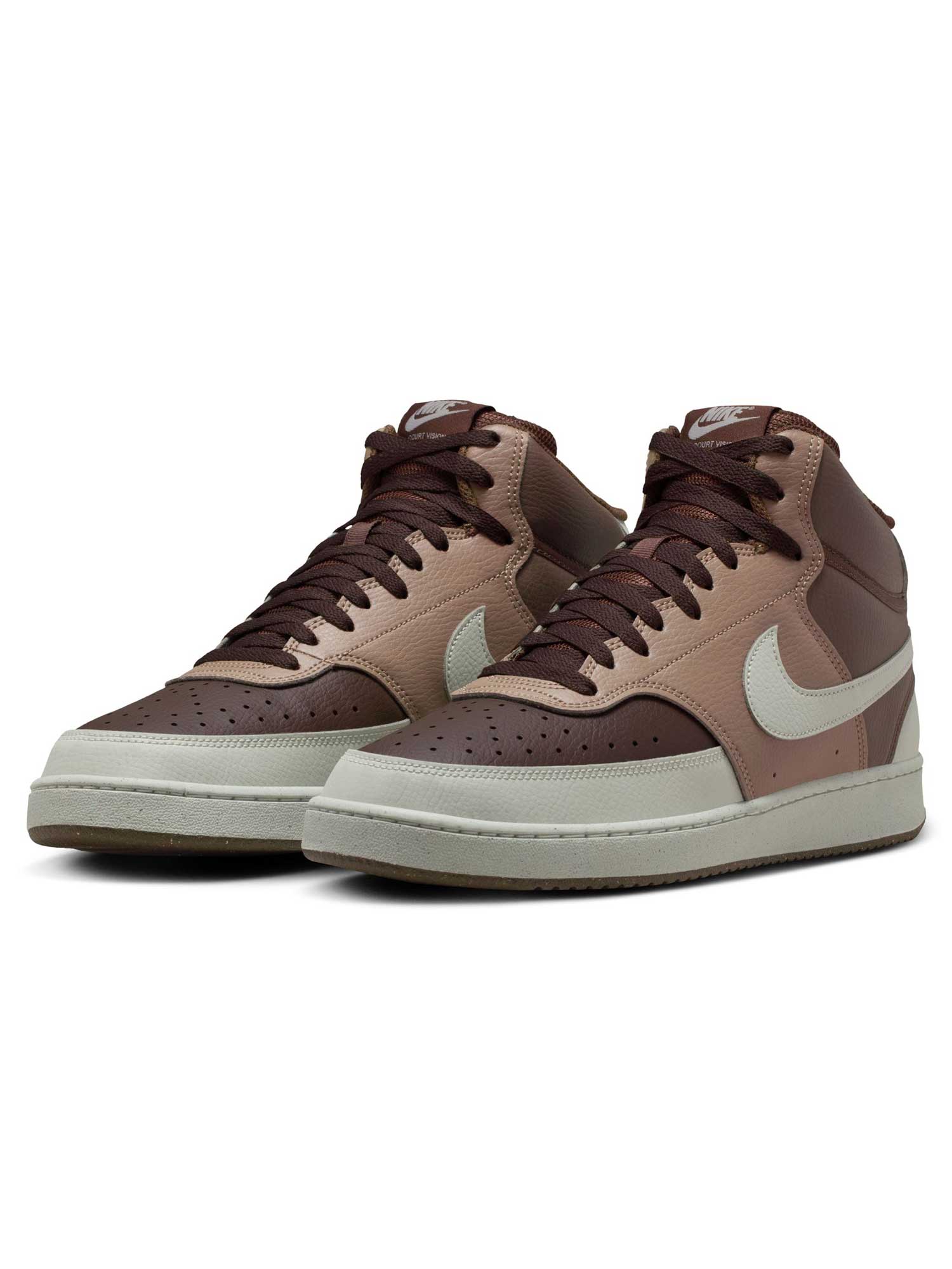 NIKE Обувки COURT VISION MID NN