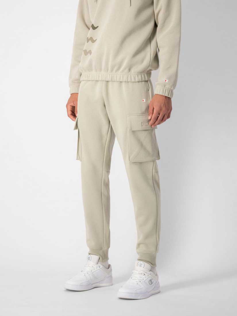 CHAMPION Спортно долнище Rib Cuff Cargo Pant