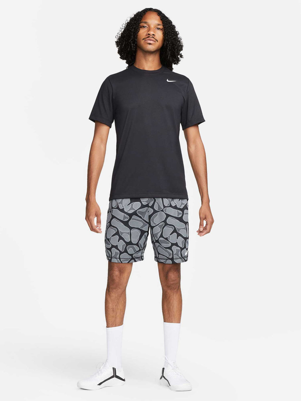 NIKE Тениска M NK DF TEE RLGD RESET