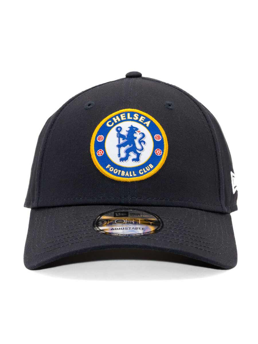 NEW ERA Шапка CORE 9FORTY CHELFC NVY