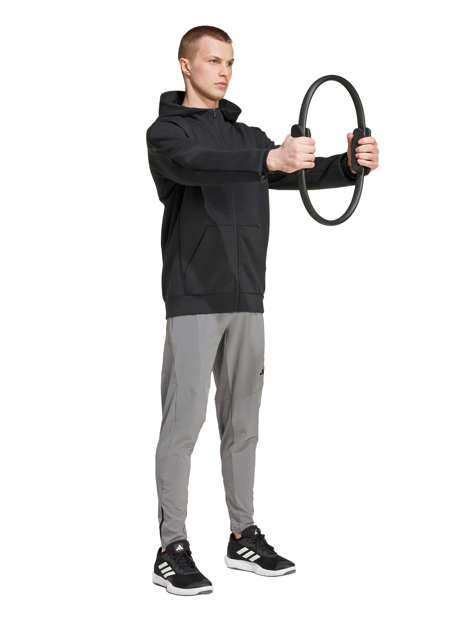 ADIDAS PERFORMANCE Суитшърт Designed for Training Full-Zip Track