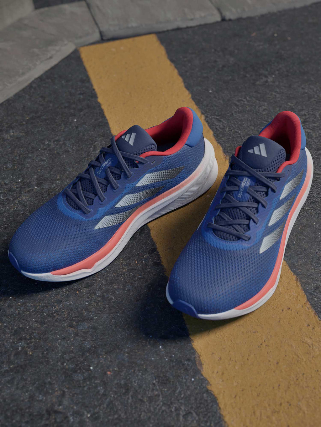 ADIDAS PERFORMANCE Обувки Supernova Stride
