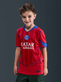 NIKE Тениска PSG Y NK DF JSY SS STAD 3R 25/26