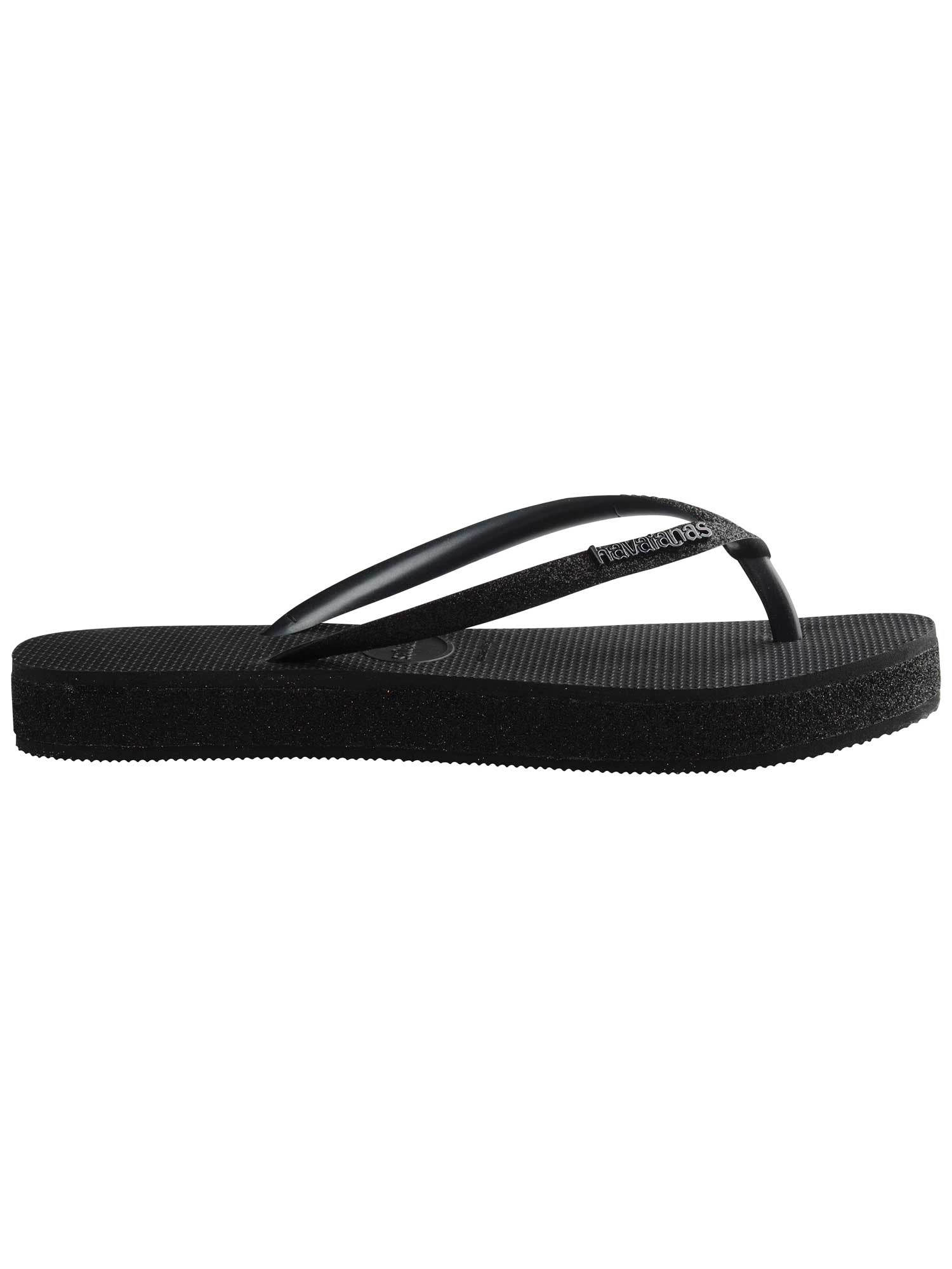 HAVAIANAS Джапанки SLIM FLATFORM SPARKLE