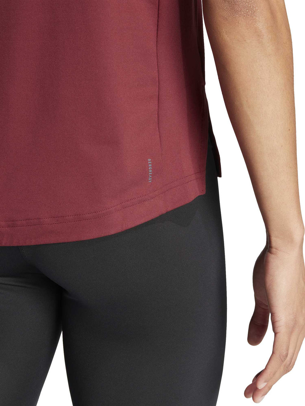 ADIDAS PERFORMANCE Тениска Versatile