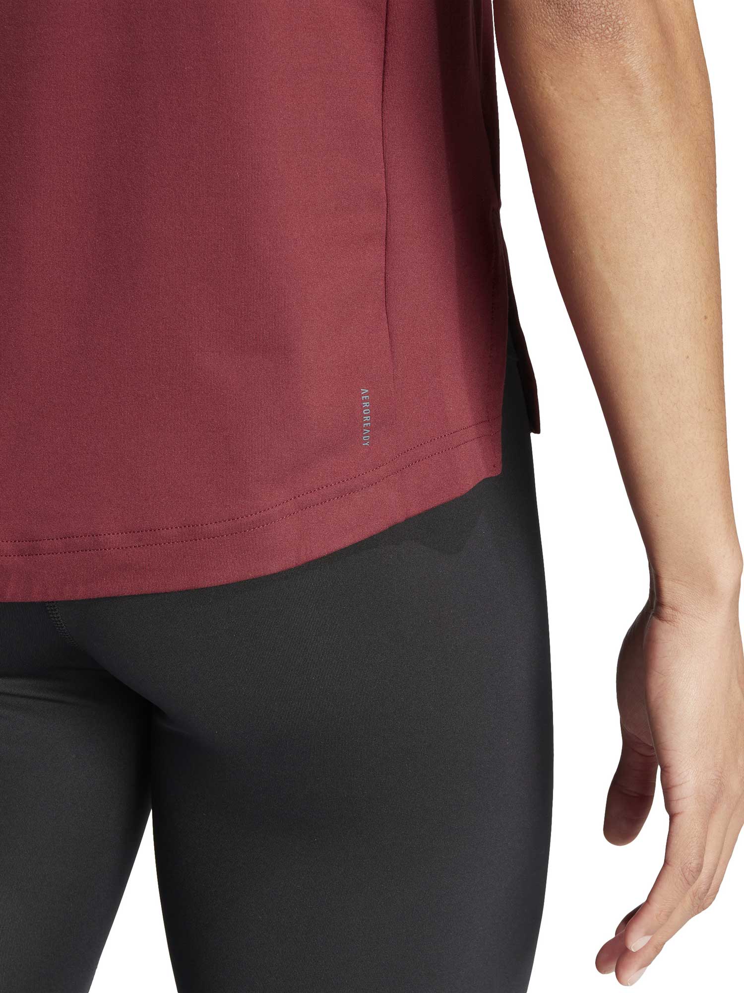 ADIDAS PERFORMANCE Тениска Versatile