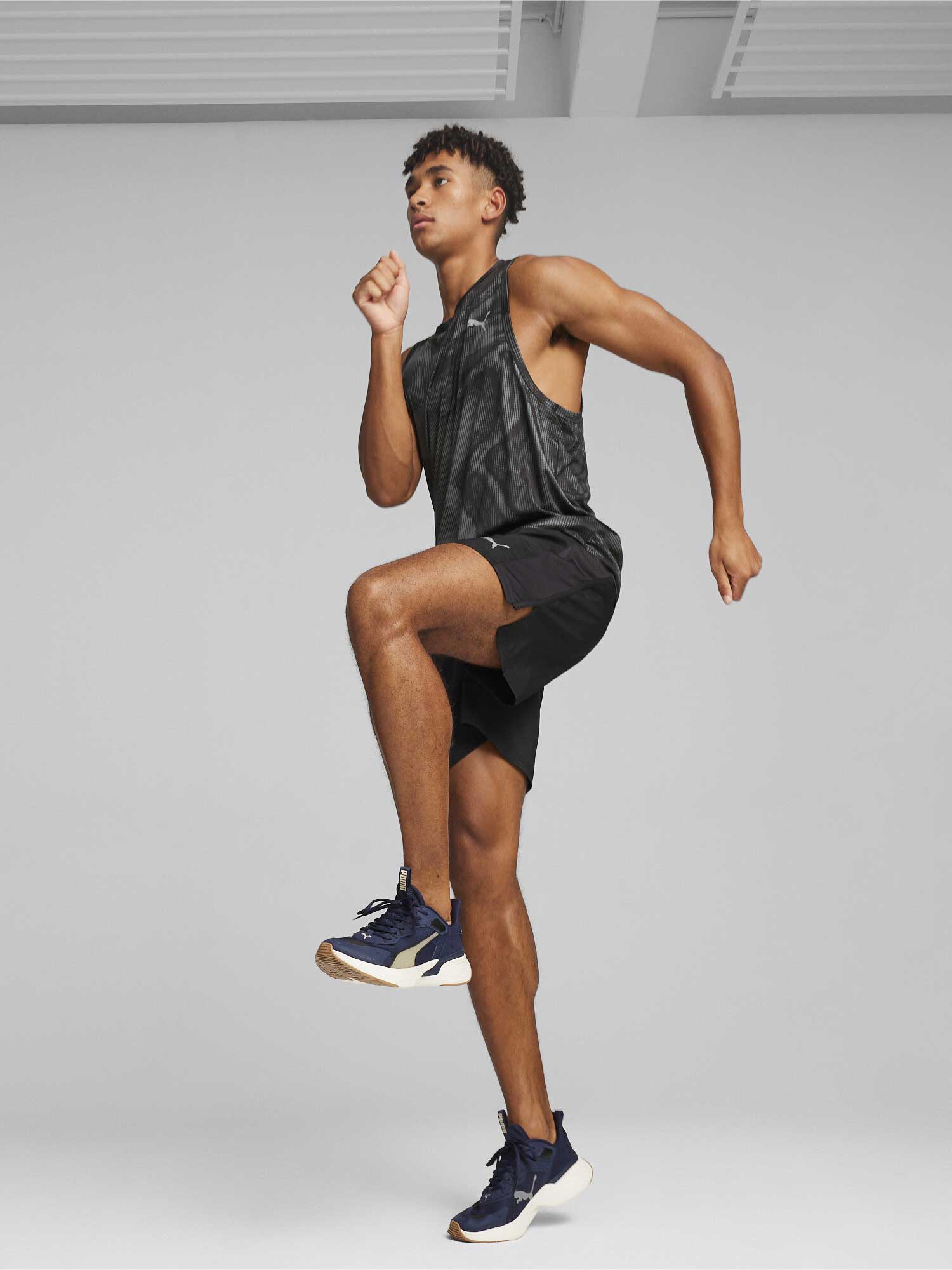 PUMA Обувки Softride Sway Mesh