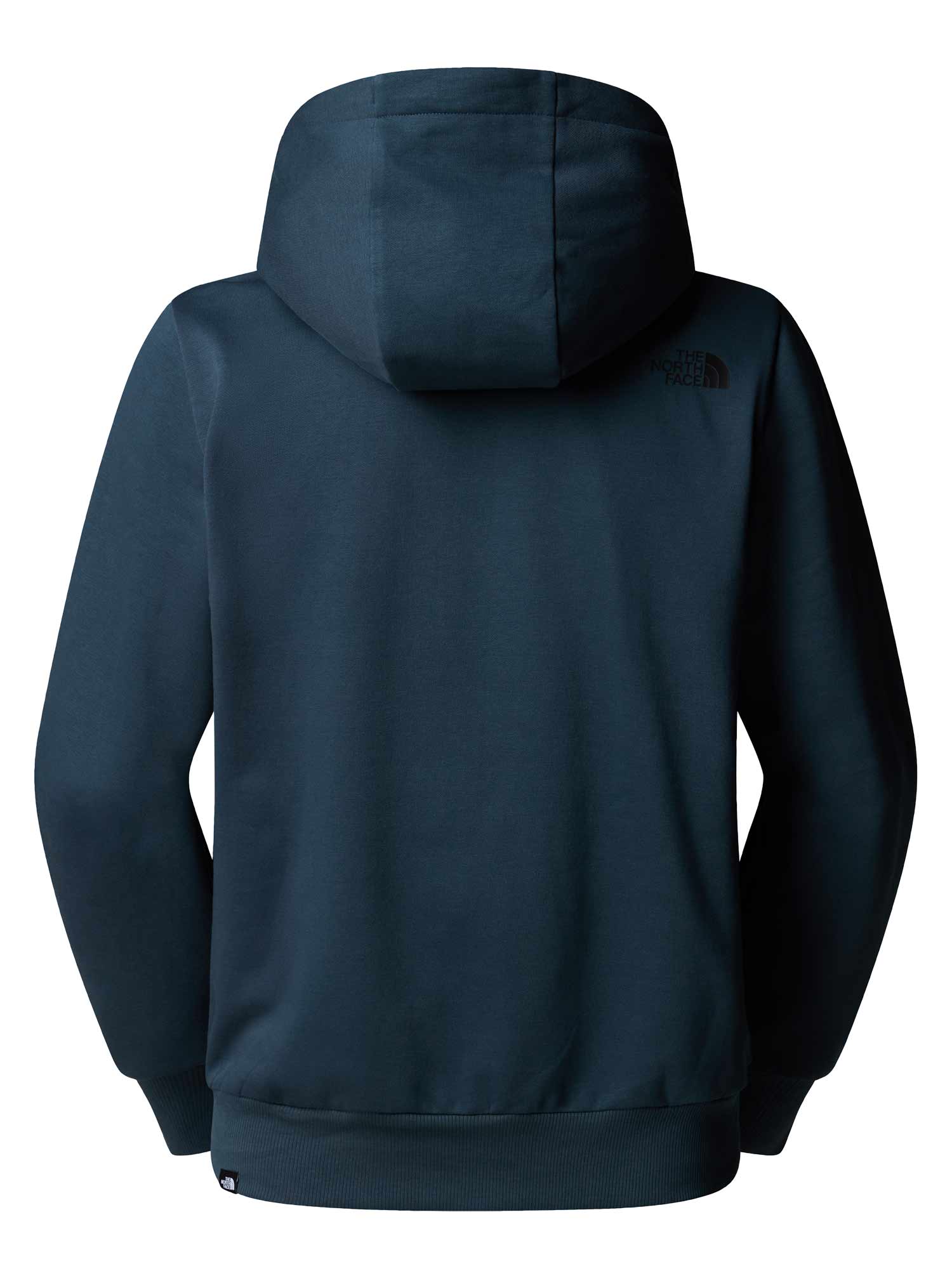 THE NORTH FACE Суитшърт M FINE HOODIE