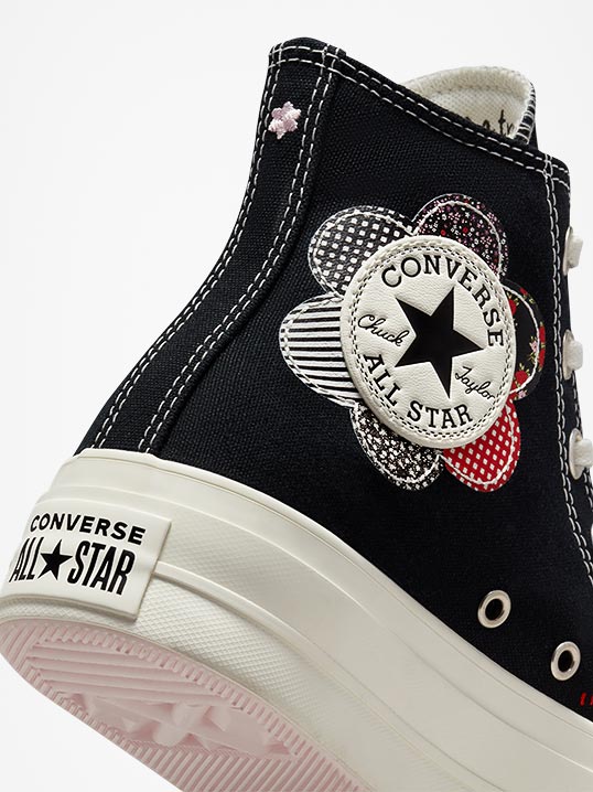 CONVERSE Обувки CHUCK TAYLOR ALL STAR LIFT