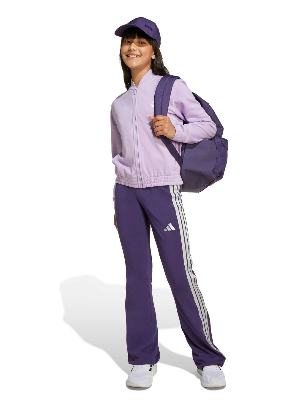 ADIDAS SPORTSWEAR Спортен екип Glam Track Suit Kids