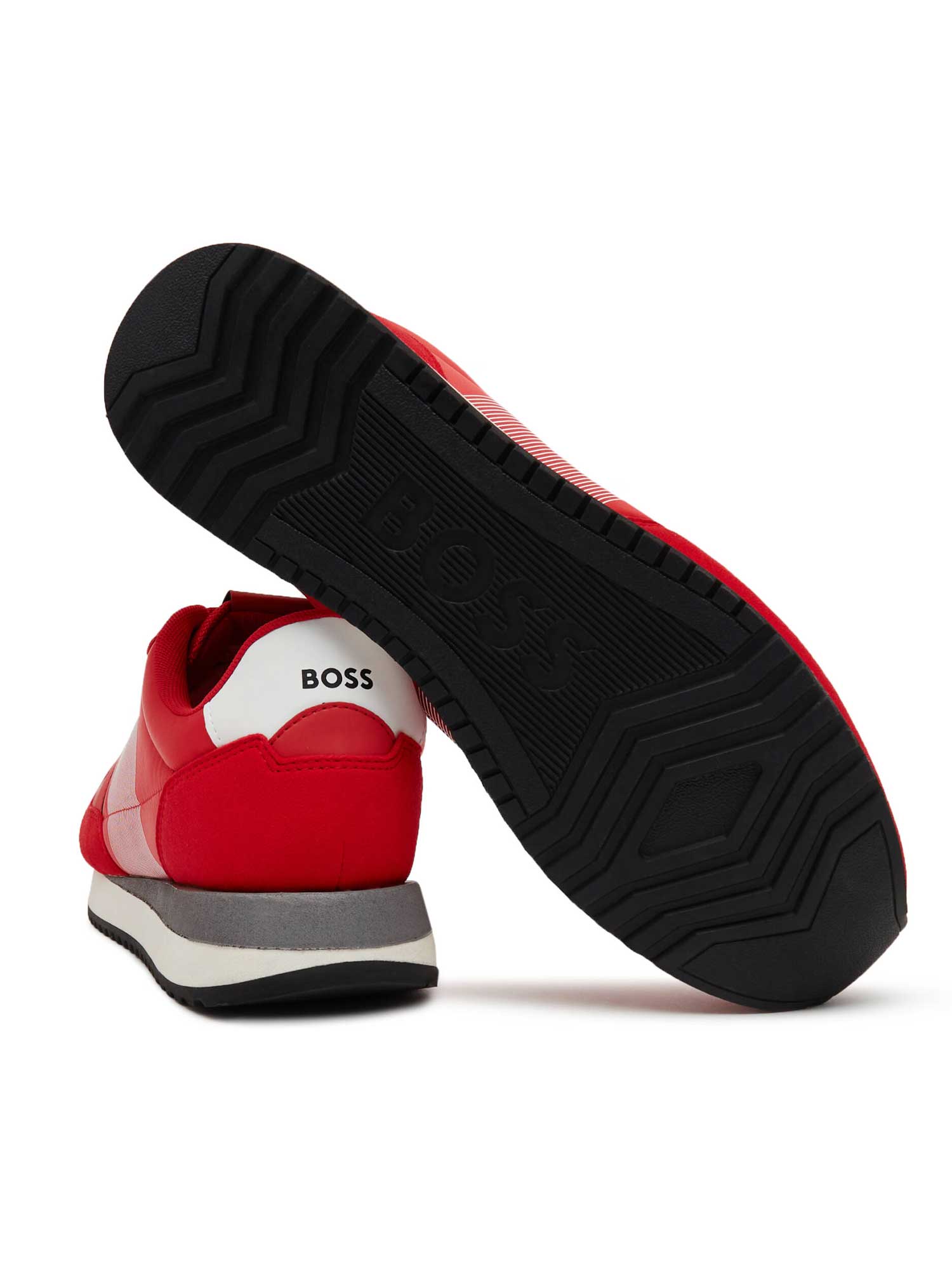 HUGO BOSS Обувки Kai_Runn