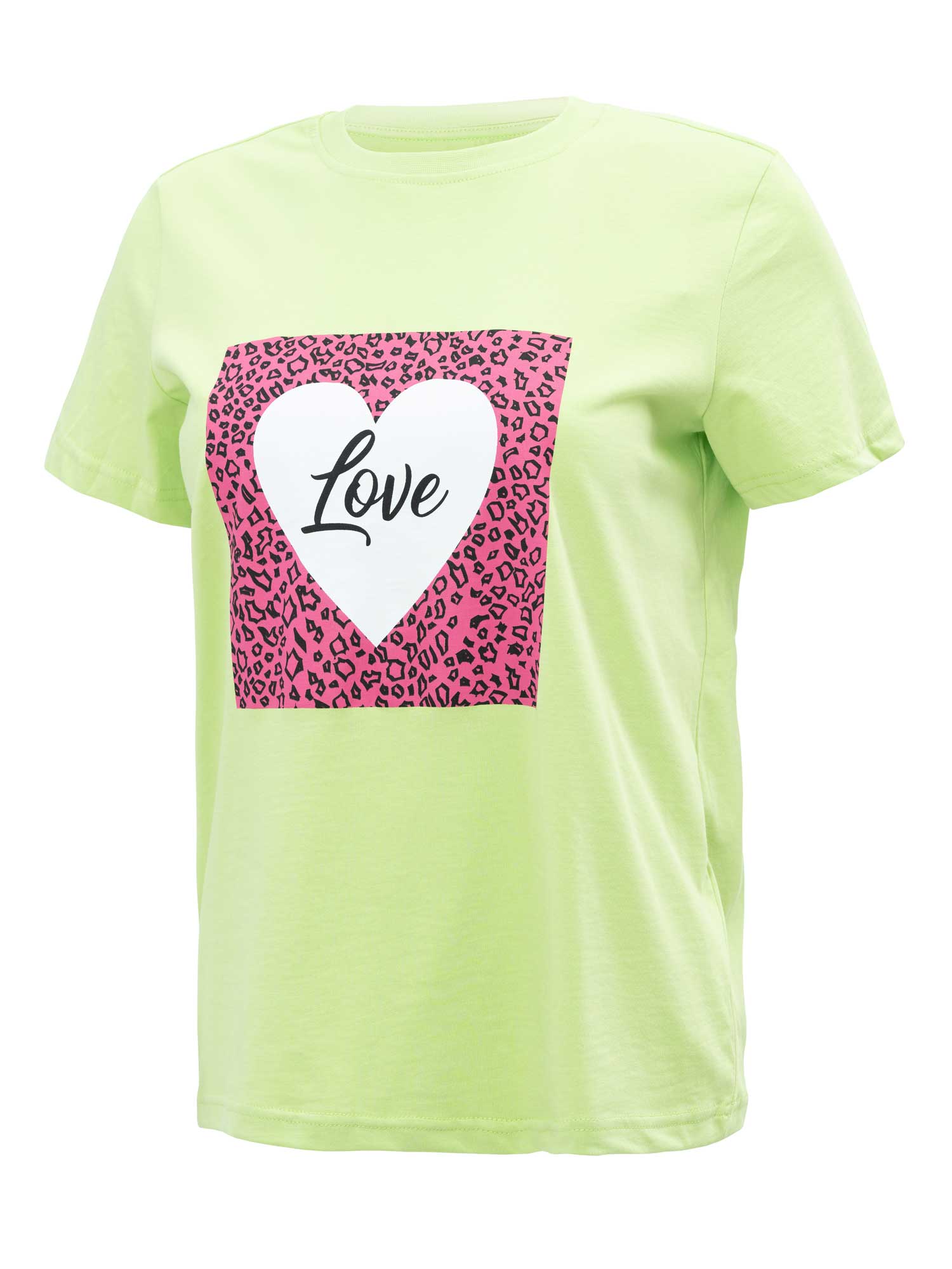 BRILLE Тениска LOVE