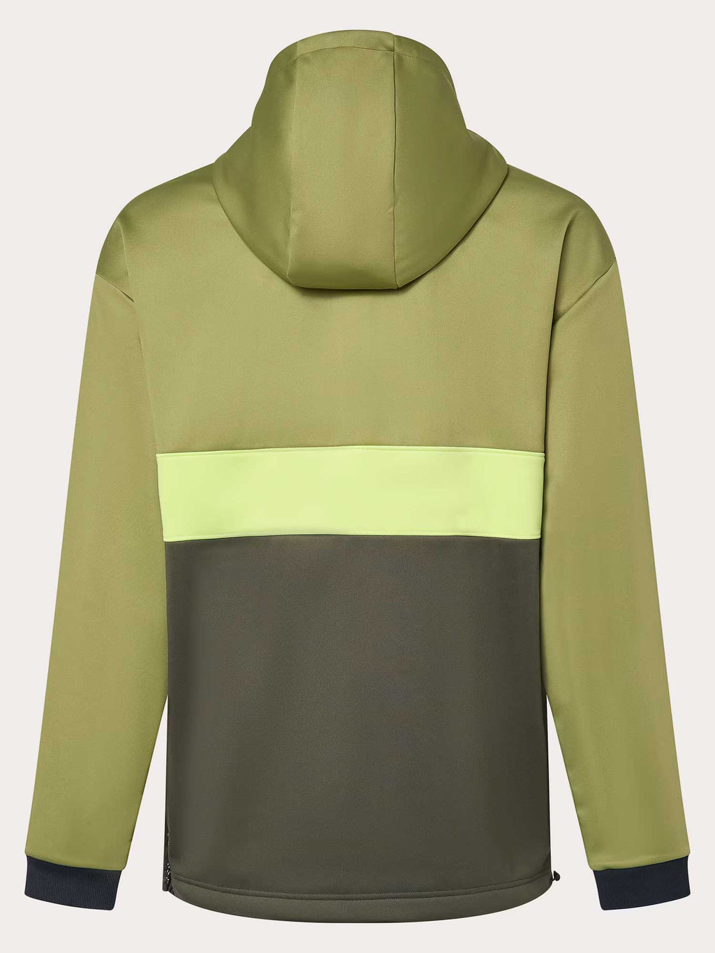 OAKLEY Анорак TNP NOSE GRAB SOFTSHELL HOODIE