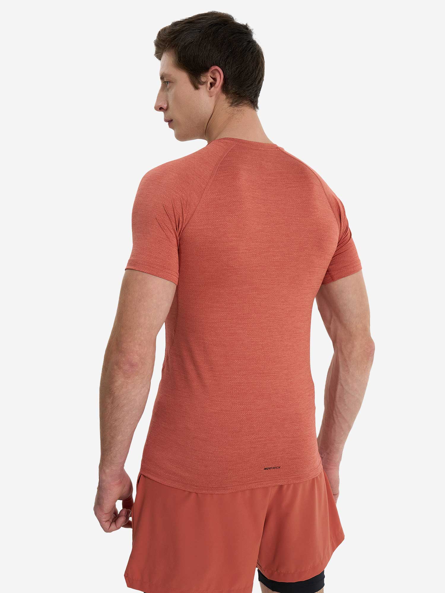 DEMIX Тениска M D Training HIIT T-shirt