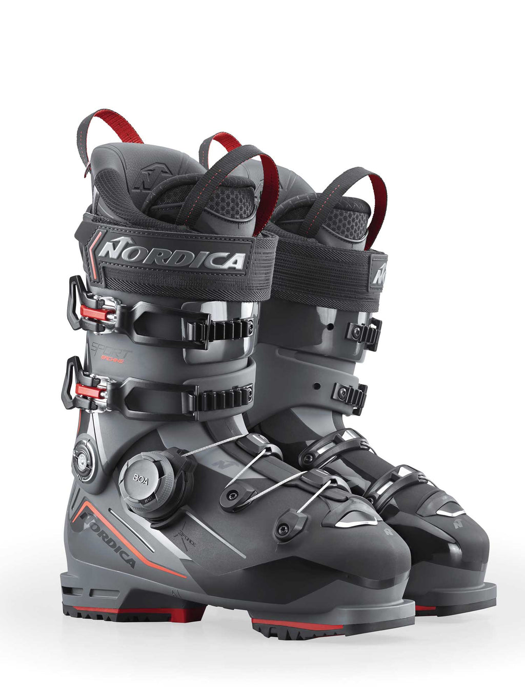 NORDICA Ски обувки SPORTMACHINE 3 130 BOA (GW)