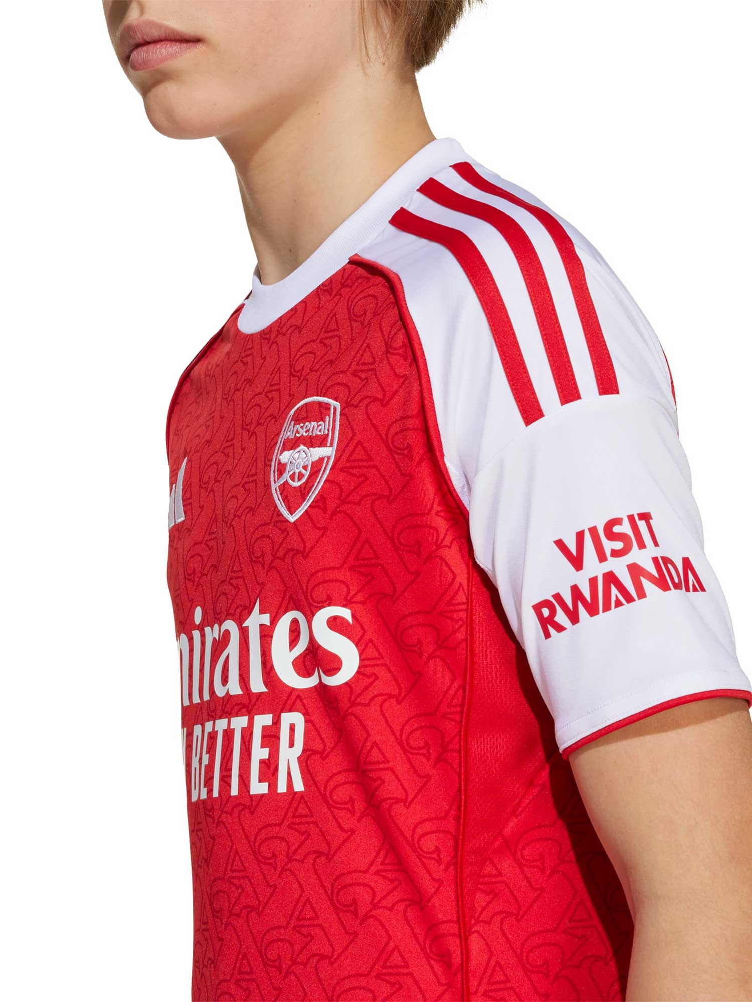 ADIDAS PERFORMANCE Тениска Arsenal 25\/26 Home Jersey Kids