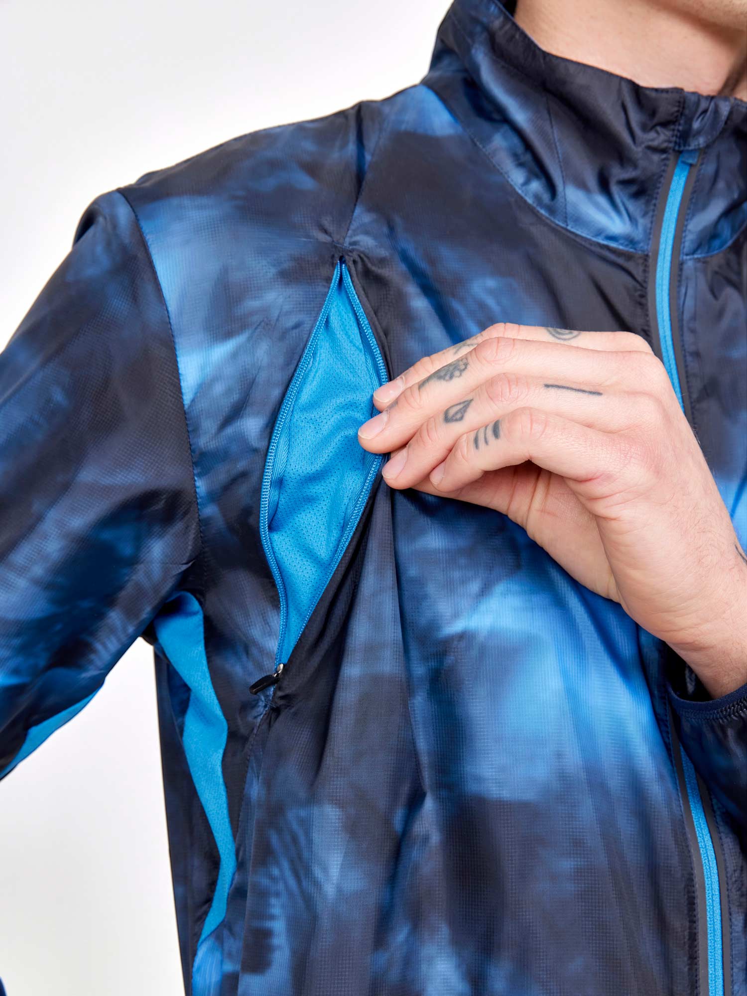 CRAFT Ветровка PRO HYPERVENT JACKET M