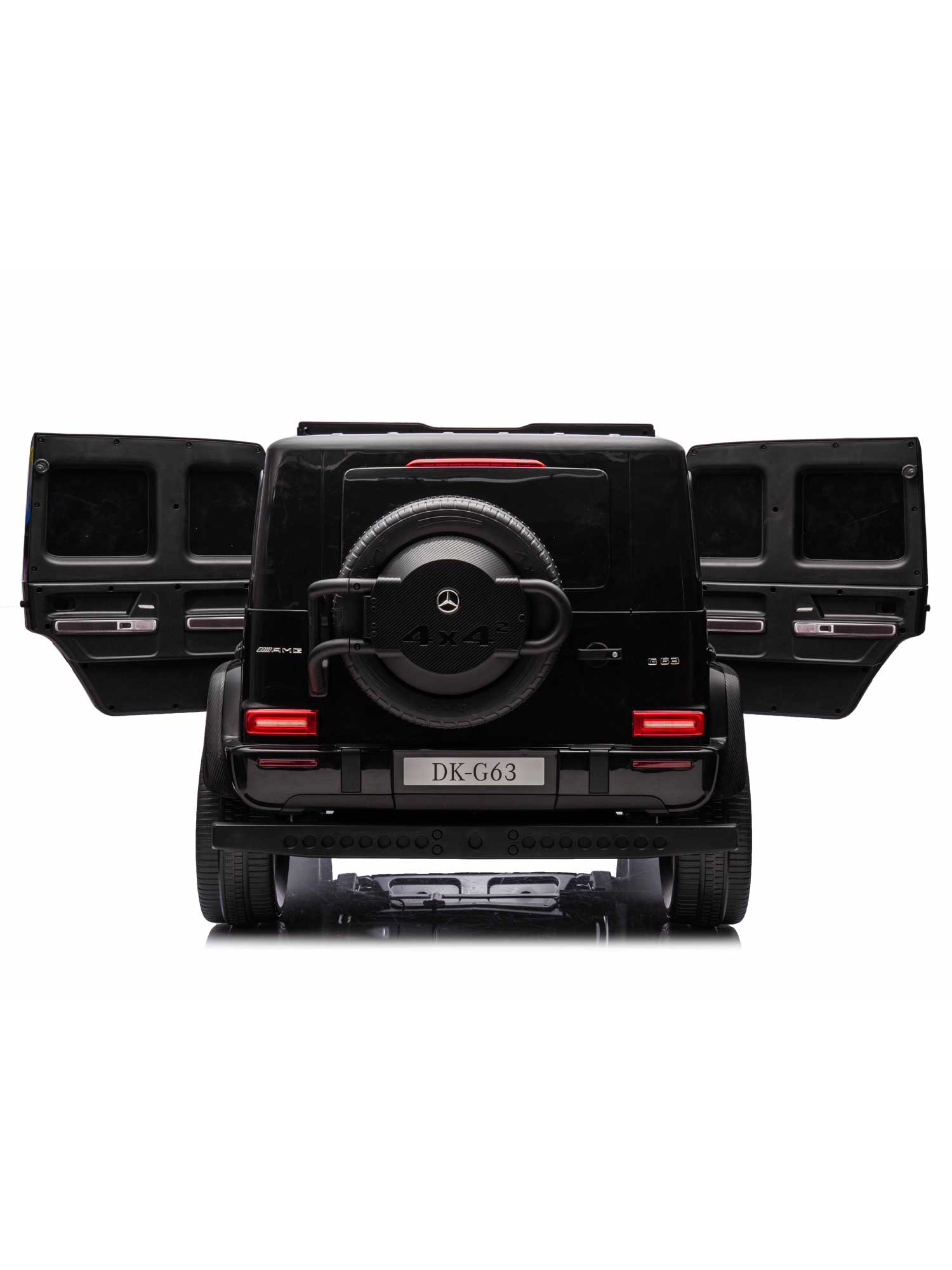 MONI Акумулаторен джип Mercedes G63 4x4