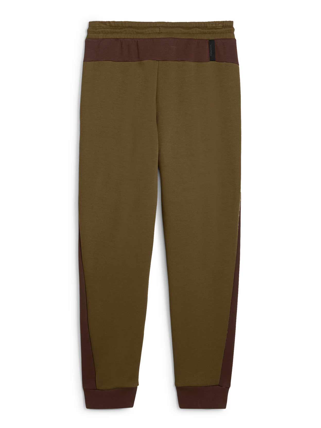 PUMA Спортно долнище MCFC PUMATECH Track Pant DK