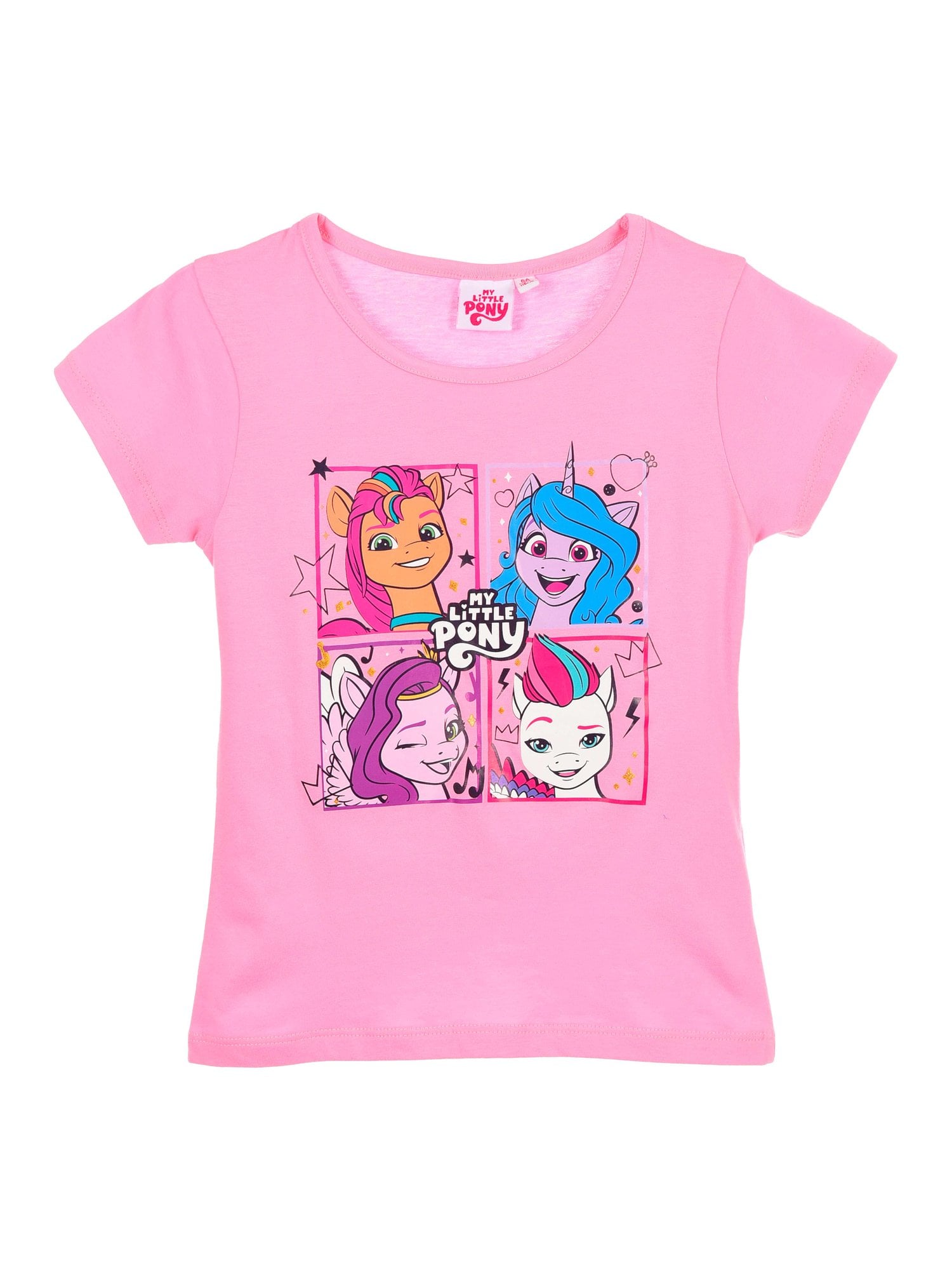 KIDS MOVIE HEROES Тениска MYLITTLEPONY