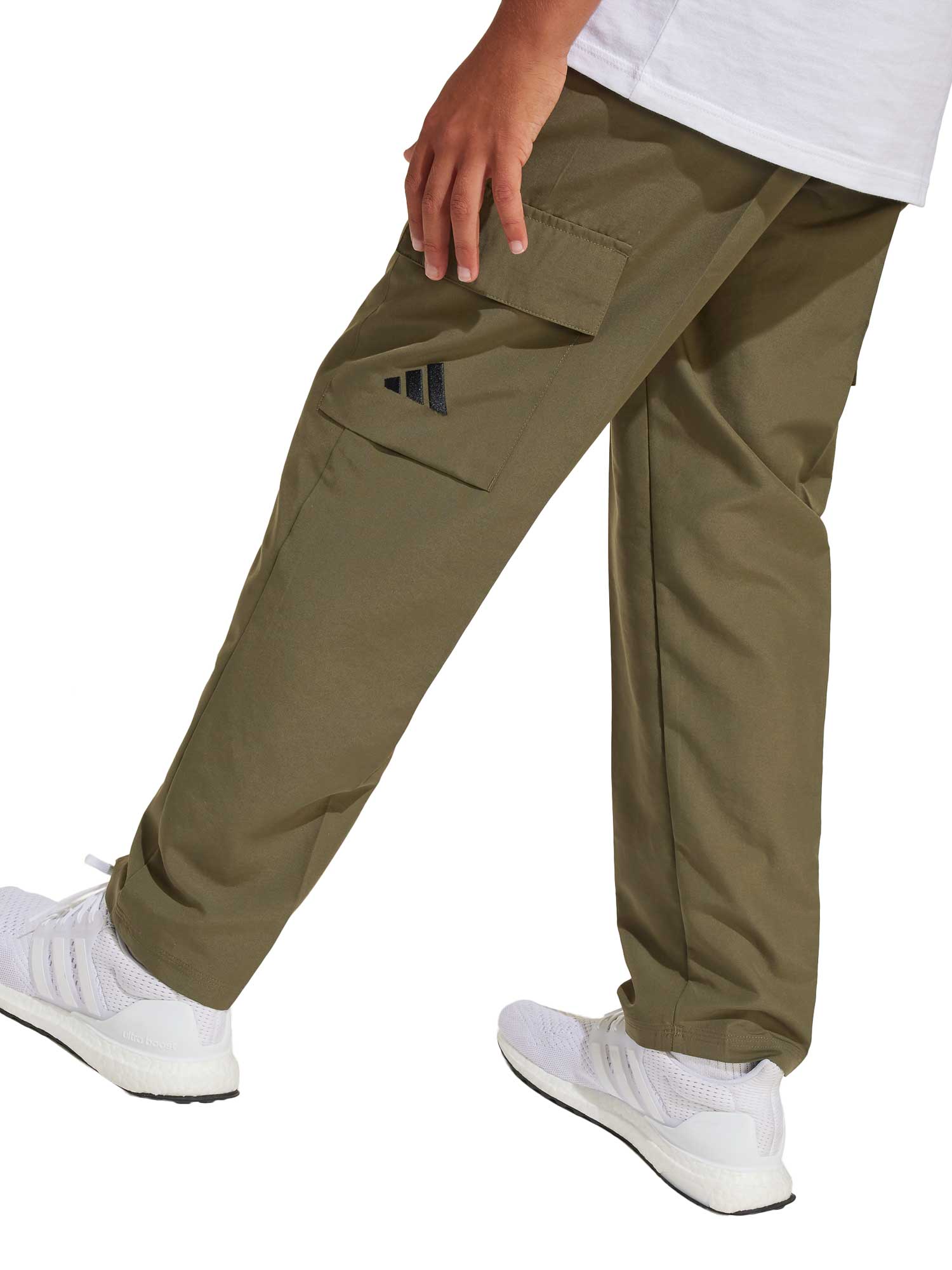 ADIDAS SPORTSWEAR Спортно долнище Essentials Climacool Cargo Joggers