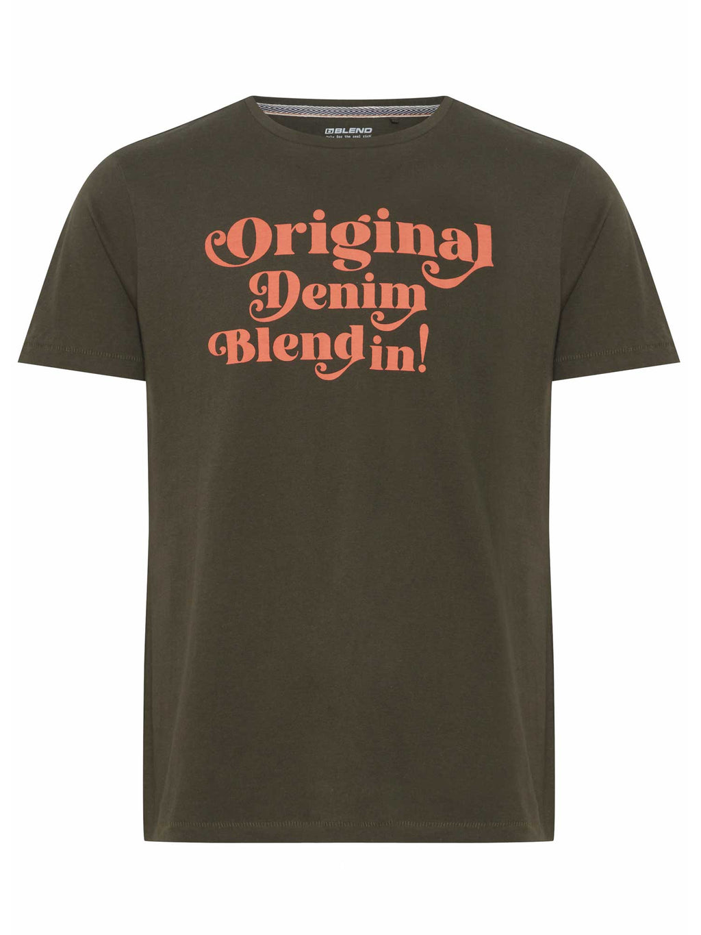 BLEND Тениска Tee
