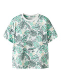 NAME IT Тениска NKMVALMAS SS NREG TOP