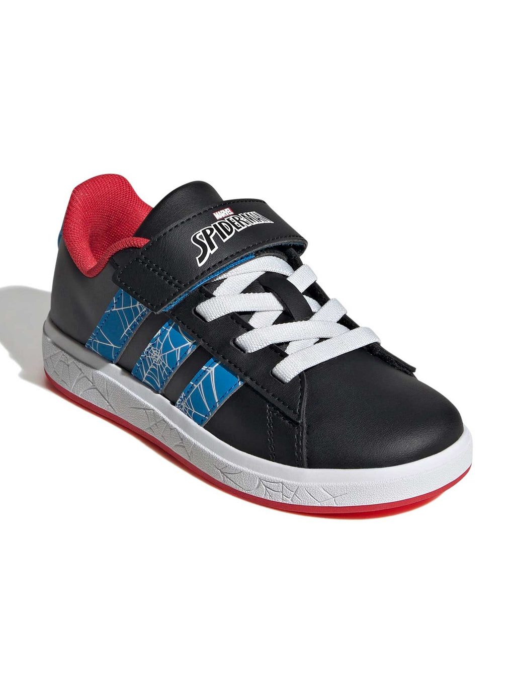 ADIDAS SPORTSWEAR Обувки Marvel Spider-Man Grand Court Kids