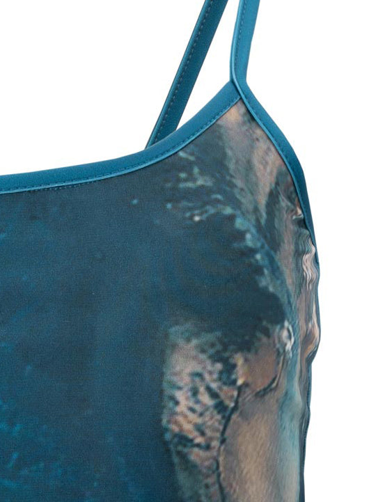 BRILLE Бюстие Wild Ocean