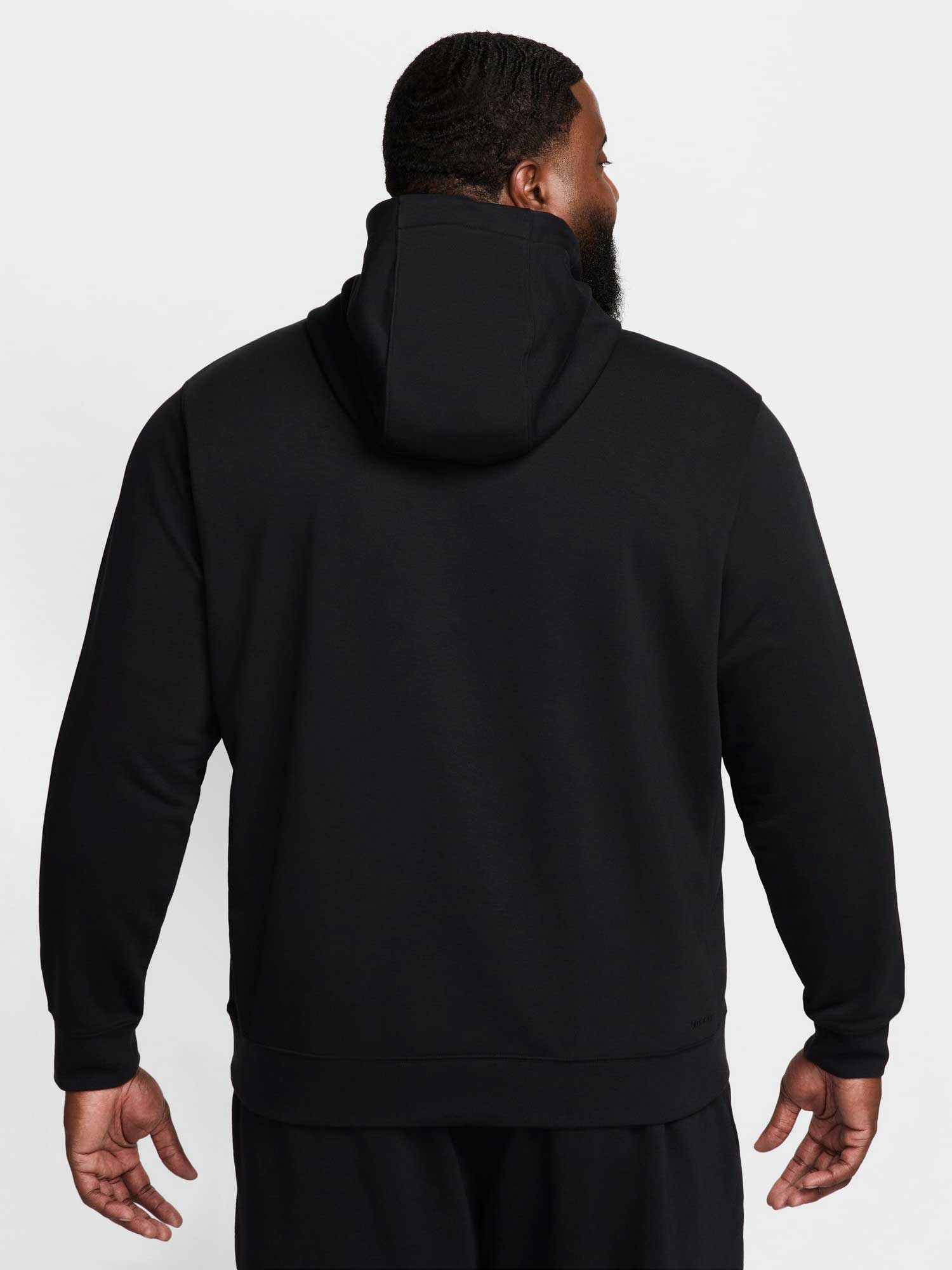 NIKE Суитшърт M NK DF SWOOSH FLEECE PO HOOD