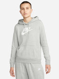 NIKE Суитшърт W CLUB FLC GX STD PO HDY