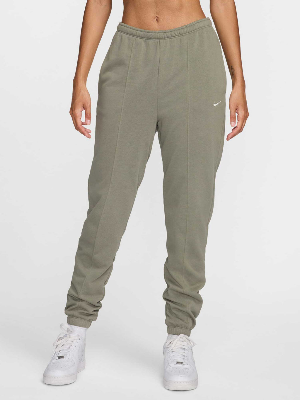 NIKE Спортно долнище W NSW NK CHLL FT HR SWTPNT