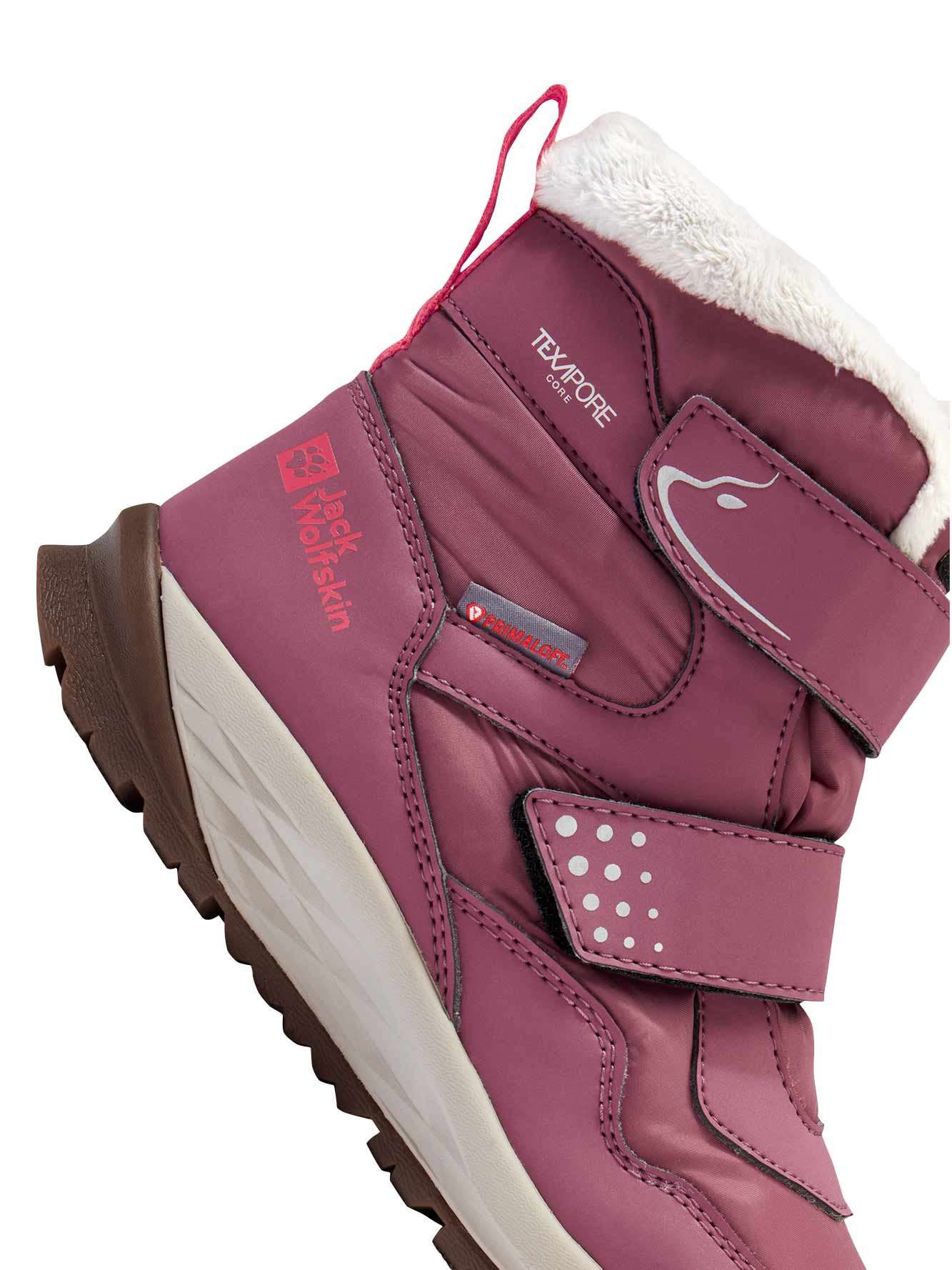 JACK WOLFSKIN Апрески POLAR BEAR-G TEXAPORE MID VC K
