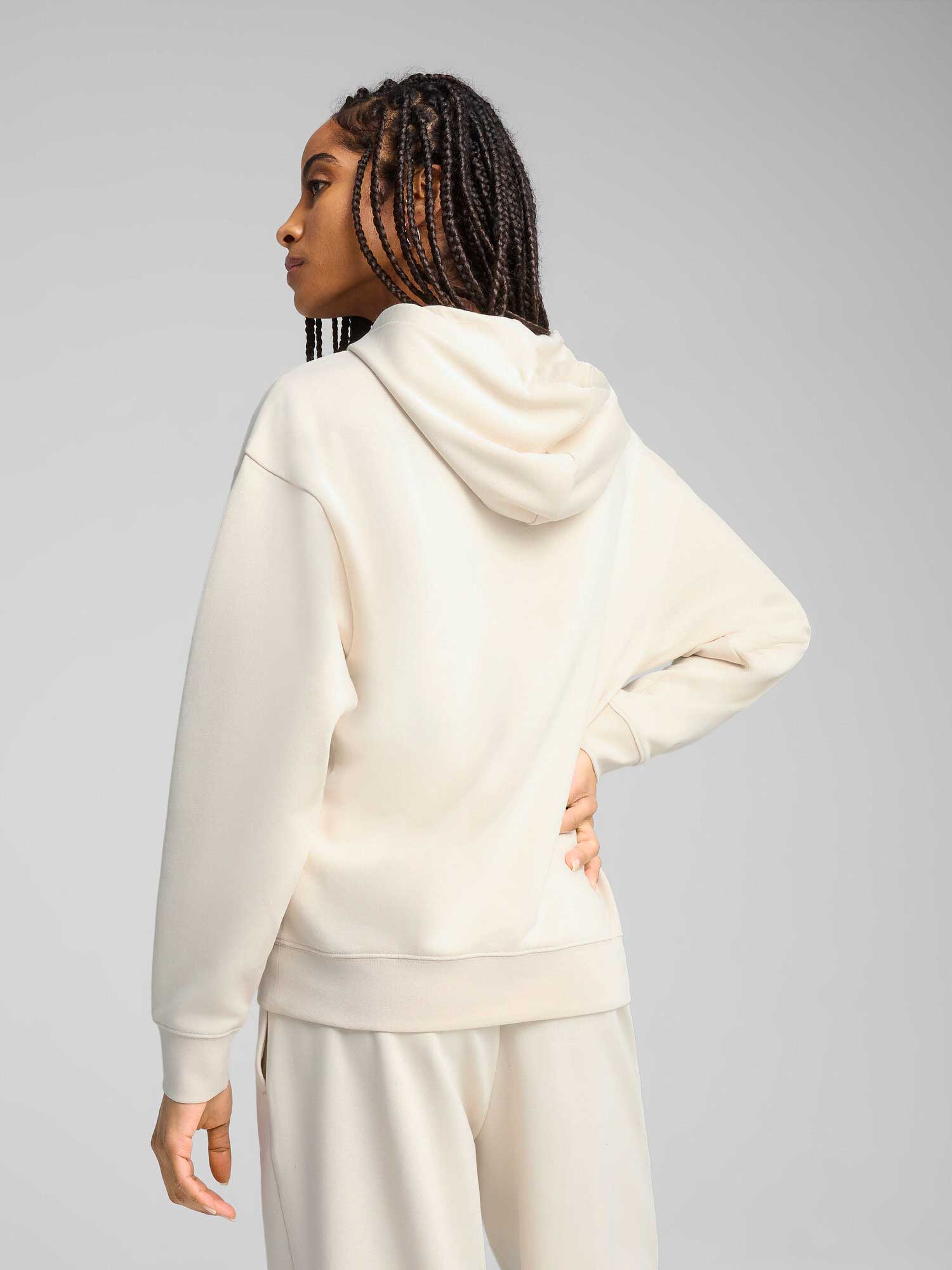 PUMA Суитшърт ESS SCRIPT Hoodie TR