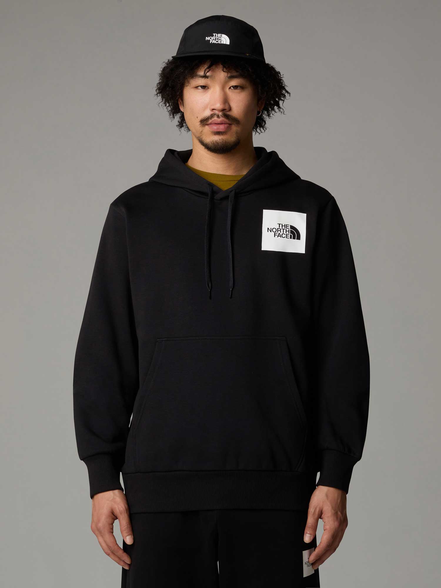 THE NORTH FACE Суитшърт M FINE HOODIE