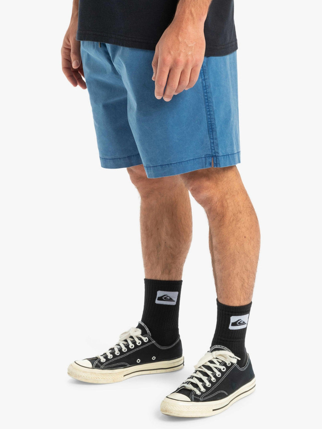 QUIKSILVER Къси панталони TAXER WS