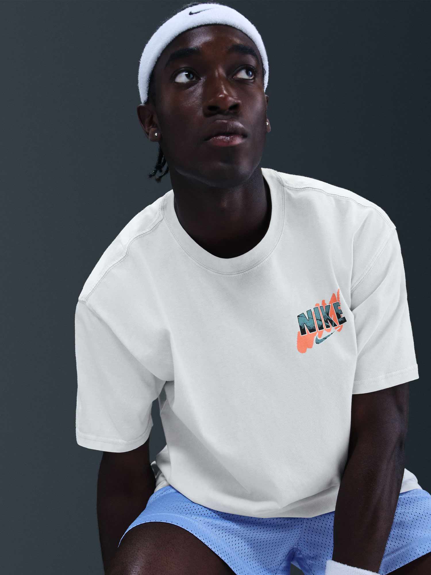 NIKE Тениска M NK TEE M90 DNA HO25