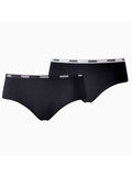 PUMA Бельо WOMEN PRINTED HIPSTER 2P PACK