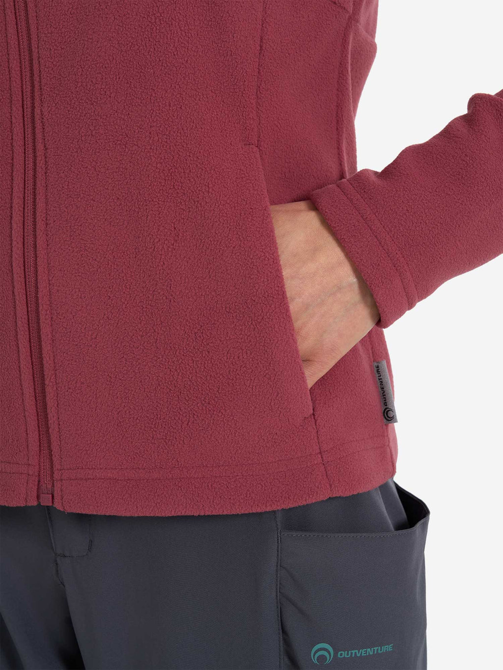 OUTVENTURE Полар Lodge Women's Fleece Jumper